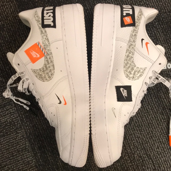 Nike Air Force PRM JDI - Picture 7 of 8